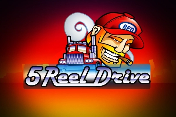 Арт слота 5 Reel Drive